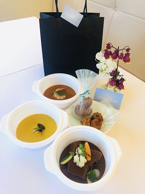 テイクアウト-フレンチレストラン シェムラ