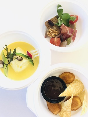 テイクアウトメニュー