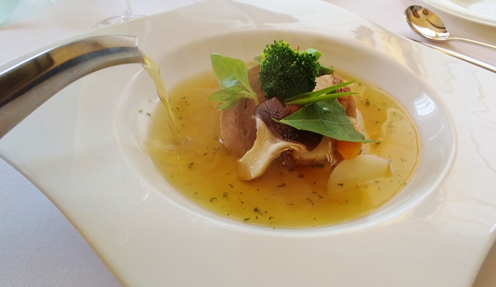 県産厳選ポーク リブロースとフィレ-フレンチレストラン シェムラ