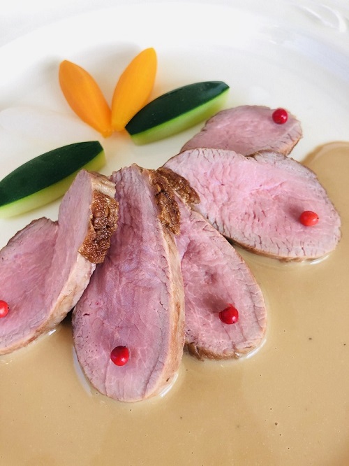 フランス鴨マルコポーロ