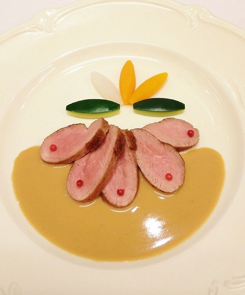 フランス鴨マルコポーロ