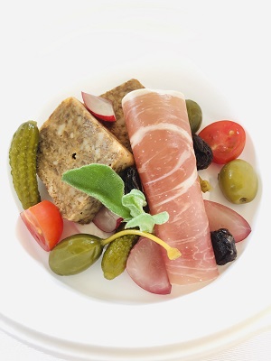 テイクアウトメニューフレンチ レストラン シェムラブルリス