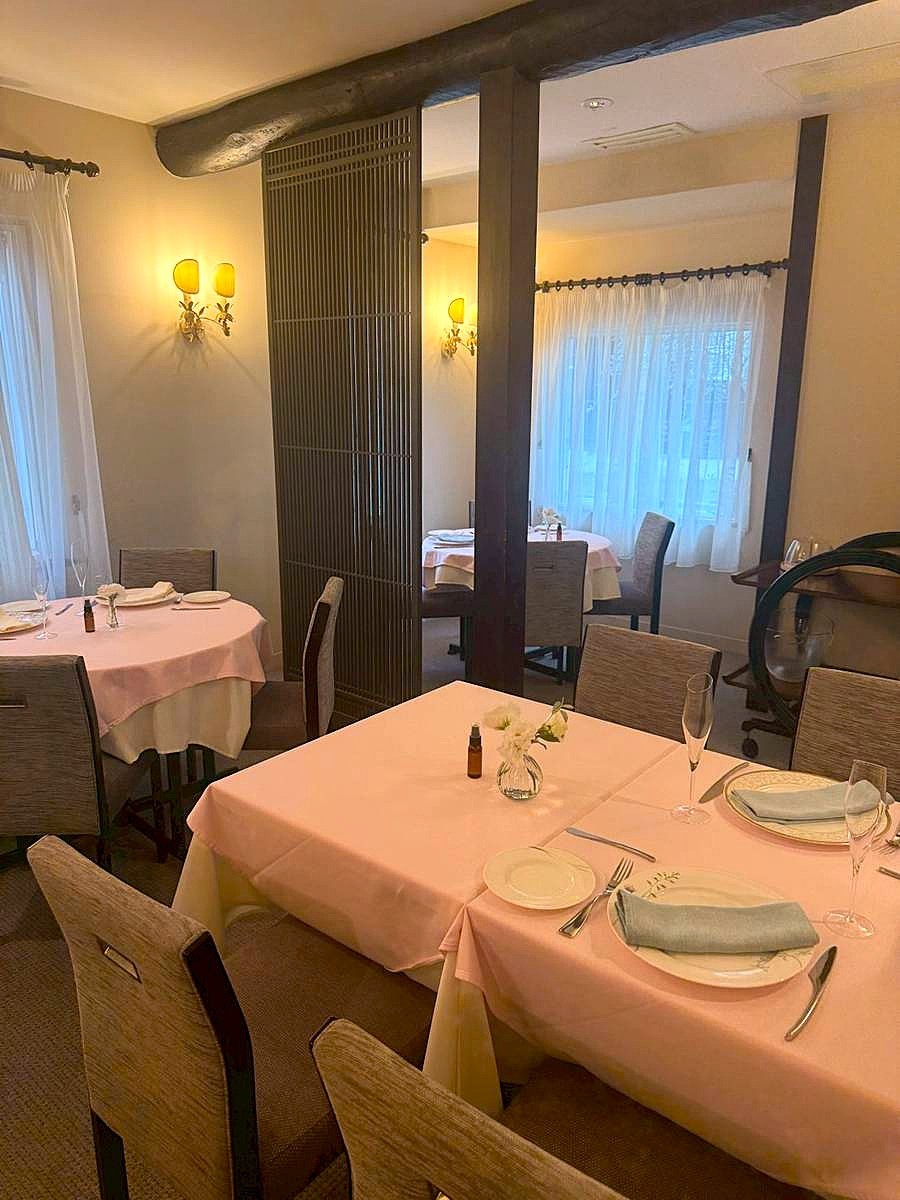 フレンチ レストラン シェムラブルリス